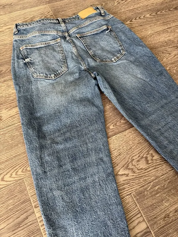 Женские. джинсы фирма ZARA — фото 2