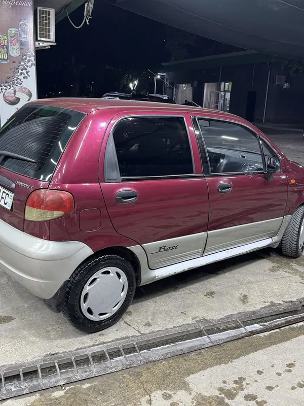 Matiz 2009yilgi 423000km yurgan benzinda — фото 4