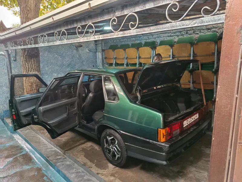 Продаёться машина марки LADA 099 год выпуска 1996 г. — фото 3