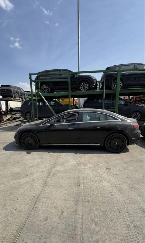 Mercedes-Benz EQE500 4MATIC, новый‼️ 2 Mercedes-Benz EQE500 4MATIC, новый‼️ 2