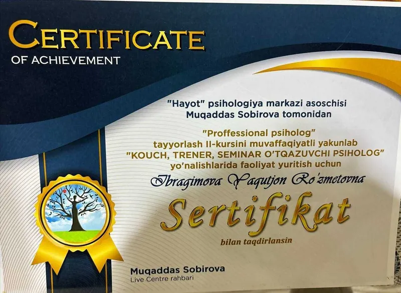 услуги психолога в Ташкенте 2 услуги психолога в Ташкенте 2