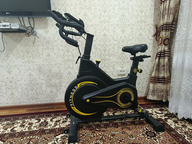 Профессиональный Велотренажёр
