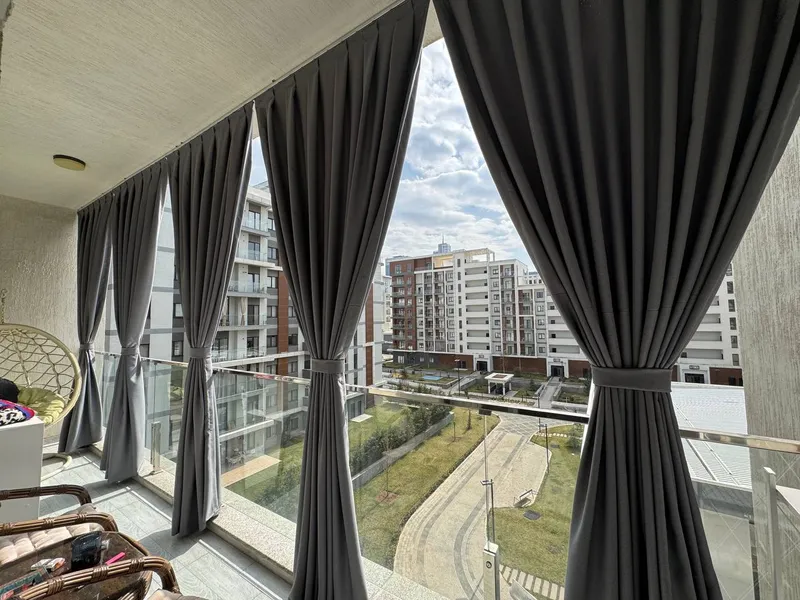 Сдаётся квартира в новостройке (ЖК Gardens Residences) — фото 4