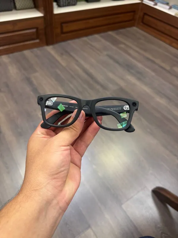 Rayban Meta ochki 3 Rayban Meta ochki 3