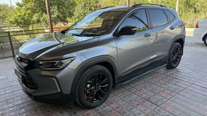 Chevrolet Tracker 2 Redline (Хитой) 2 Chevrolet Tracker 2 Redline (Хитой) 2
