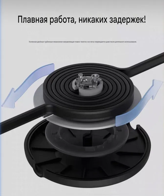 Инновационный выдвижной кабель : быстрая зарядка и передача данных — фото 7 Инновационный выдвижной кабель : быстрая зарядка и передача данных — фото 7