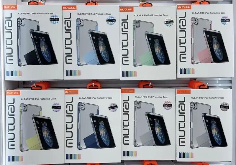 Чехол для iPad A16 от бренда Mutural. Чехол iPad A16 iPad 10 1