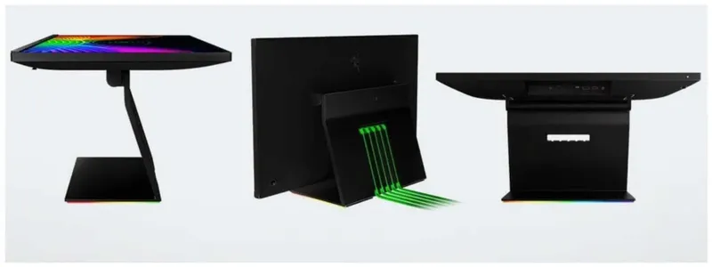 НОВЫЙ RAZER Raptor 27 165Hz, 2K (Upgraded) — фото 4