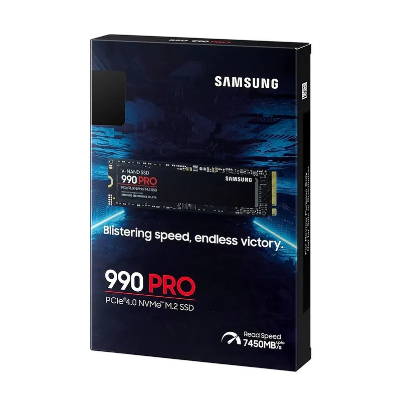 Samsung 990 PRO 1TB NVME M2 NEW 1