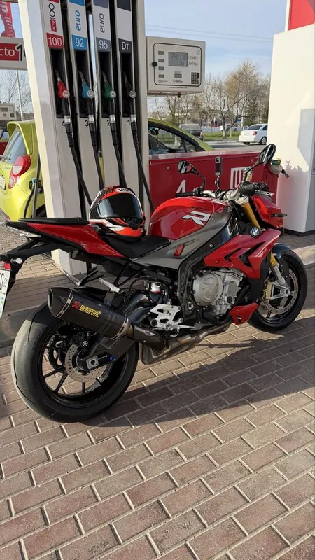 Продается BMW S1000R 2016 новый 1 Продается BMW S1000R 2016 новый 1