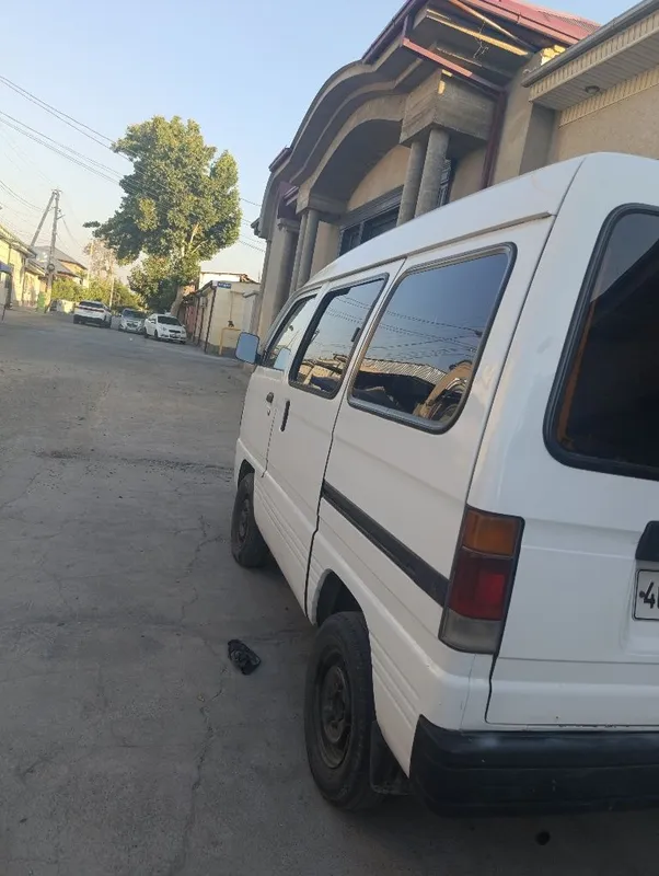 Daewoo damas 1996 4 Daewoo damas 1996 4