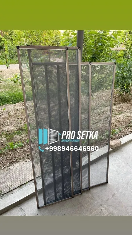 москитная сетка на окно и двери Акфа сетка | maskitniy akfa setka ‼️ — фото 5