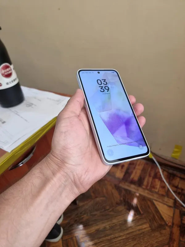 Samsung A35 5G 8/128gb ideal iwlawi zur aybi yuq tozza telefon — фото 6