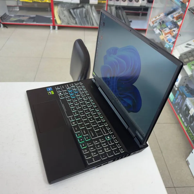 ACER PREDATOR core i5-13500HX DDR5 16/512GB SSD RTX 4050-6GB — фото 1