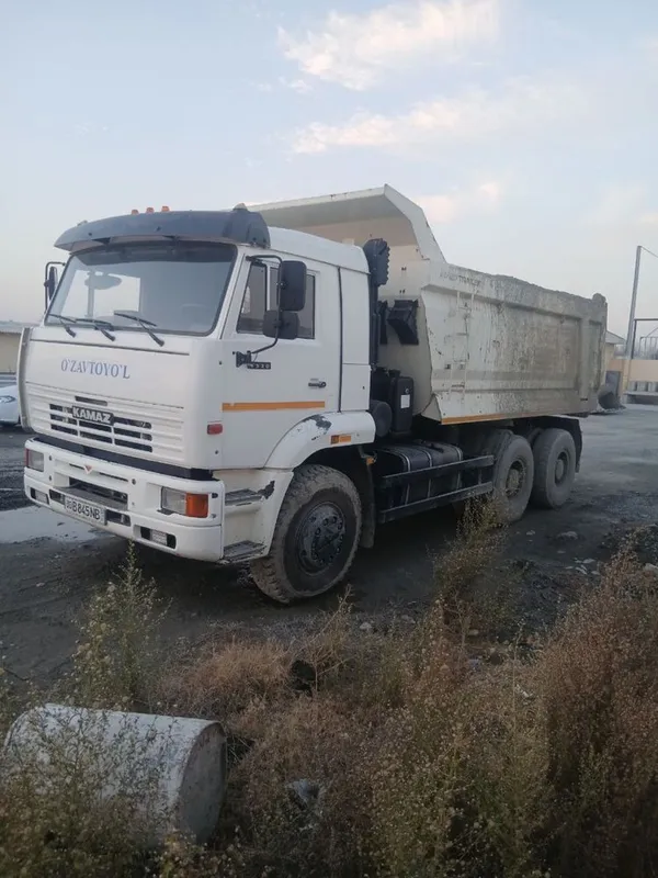 Kamaz YEVRO 2019. . 3 Kamaz YEVRO 2019. . 3