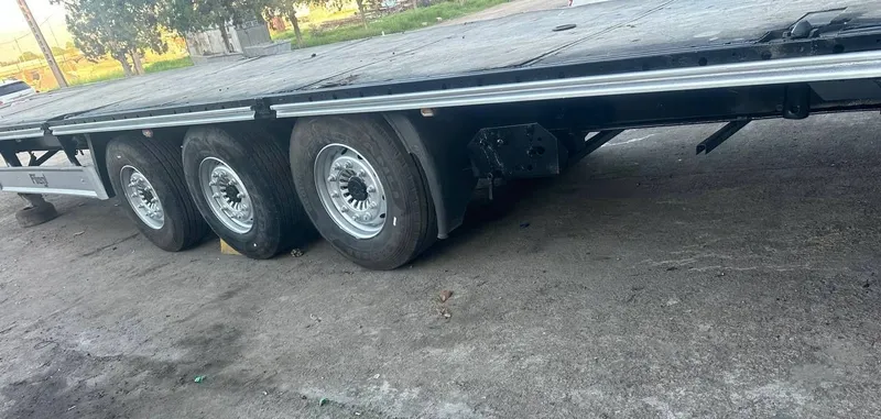 Прицеп FLIEGL Плошатка Сотилади 8