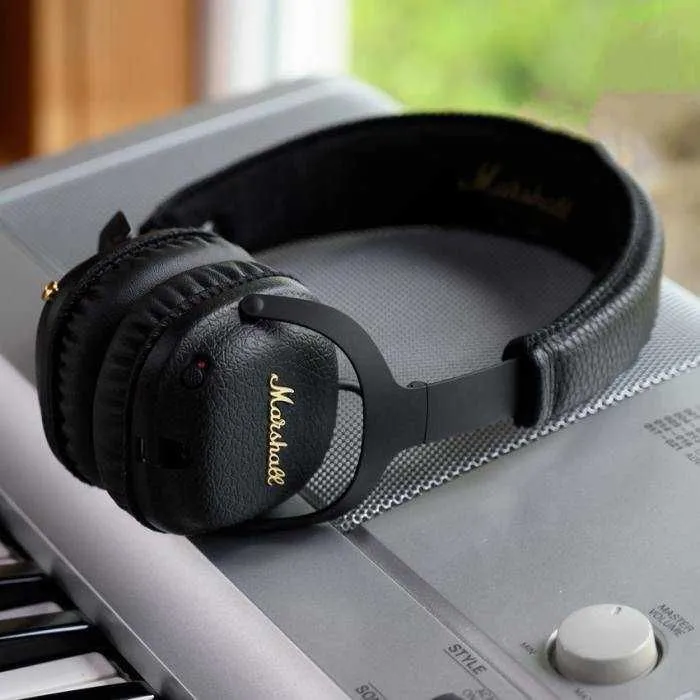 Marshall Monitor III Беспроводной наушники 4