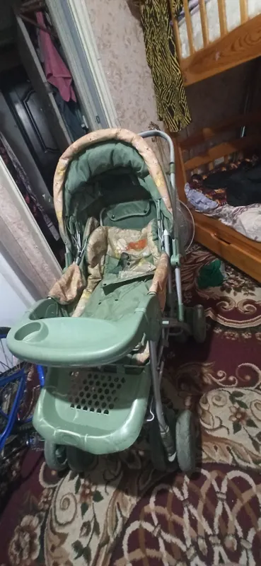 Детская коляска в хорошем состоянии 1