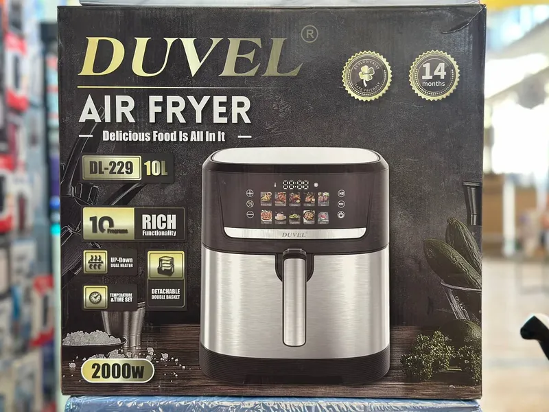 DUVEL 
MODEL 228 
10LITR. 
made. in CHINA