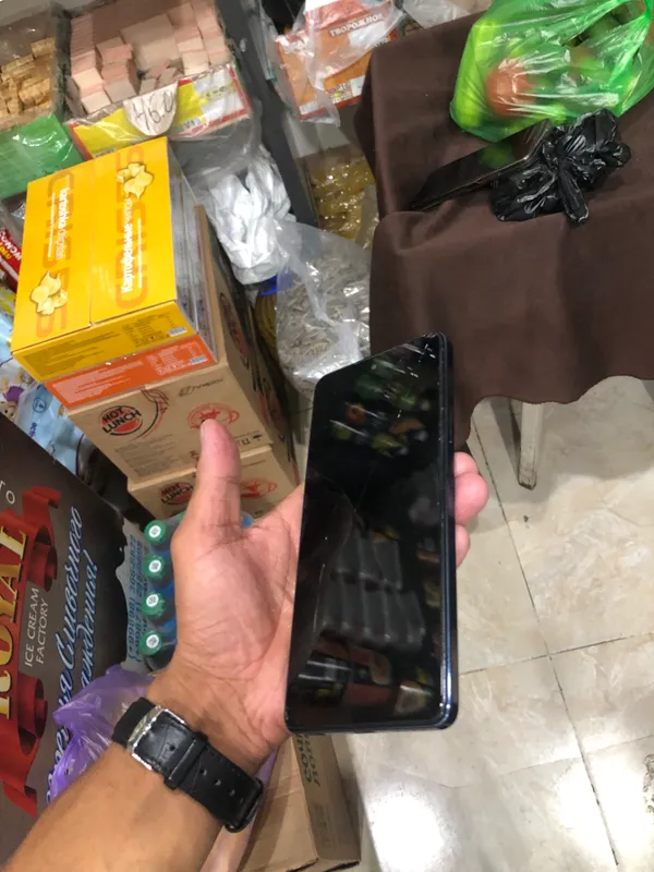INFINIX HOT 40 PRO 6