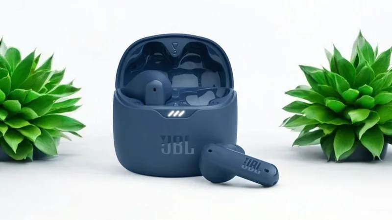 Оригинальные наушники JBL Tune Flex