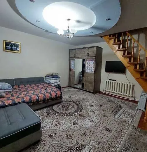 Продается дом 4 комн 3 сотки ул Фаргона йули 1 линия фасад 30м — фото 3