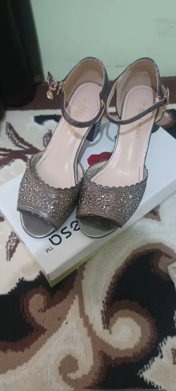 Женские туфли 4