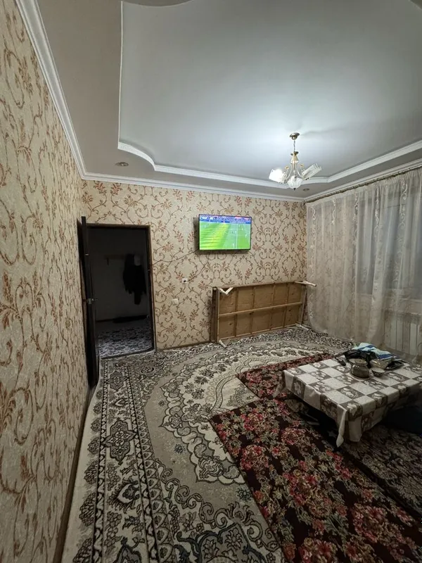 Qibray mayskida dom sotiladi srochna 4 xona