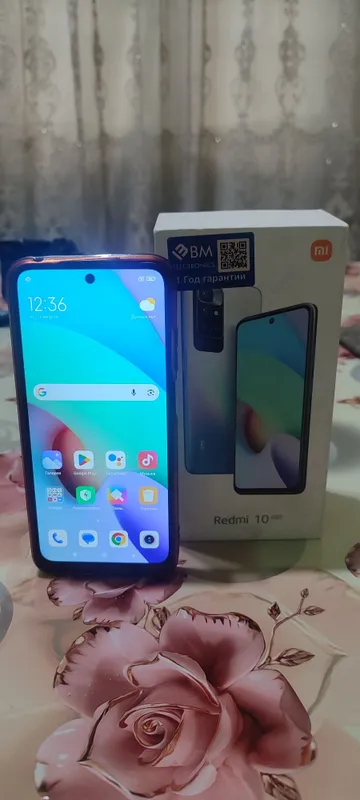 Redmi 10 128 gb, xolati zo'r 3 Redmi 10 128 gb, xolati zo'r 3