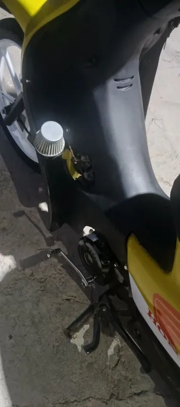 Honda mototsikl maped skuter sotiladi — фото 4