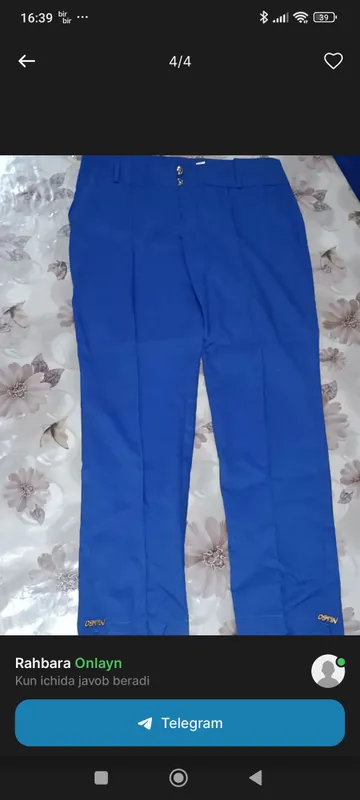 Продаются брюки и шортики 4