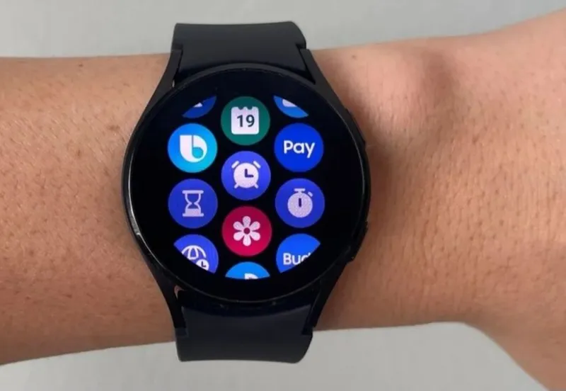 Galaxy Watch4 (PAWD) MODEL SM-870