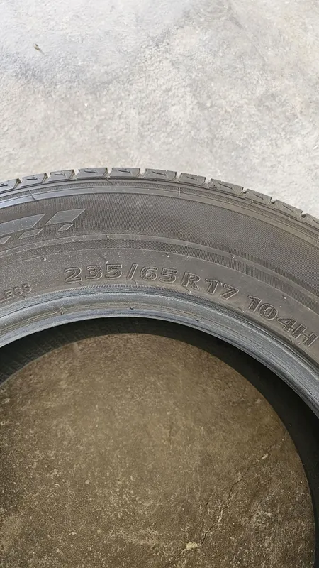 235/65/17 Kumho 3 дона — фото 2