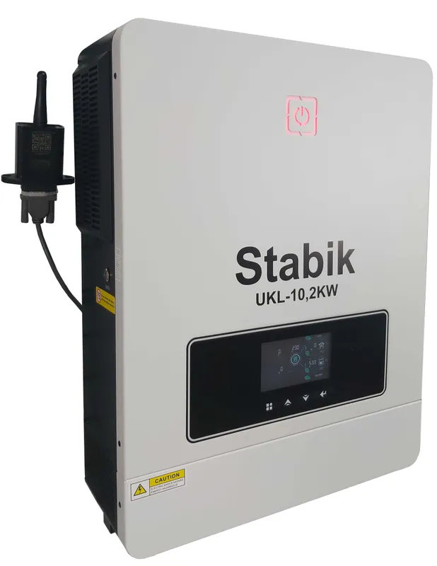 Гибридные инверторы Stabik UKL-10.2KW