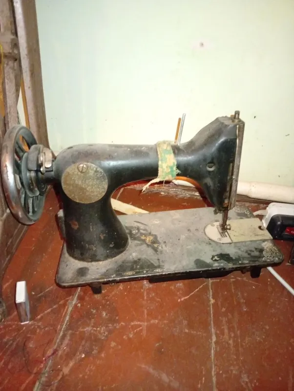 Швейная машина Kohler немецкий