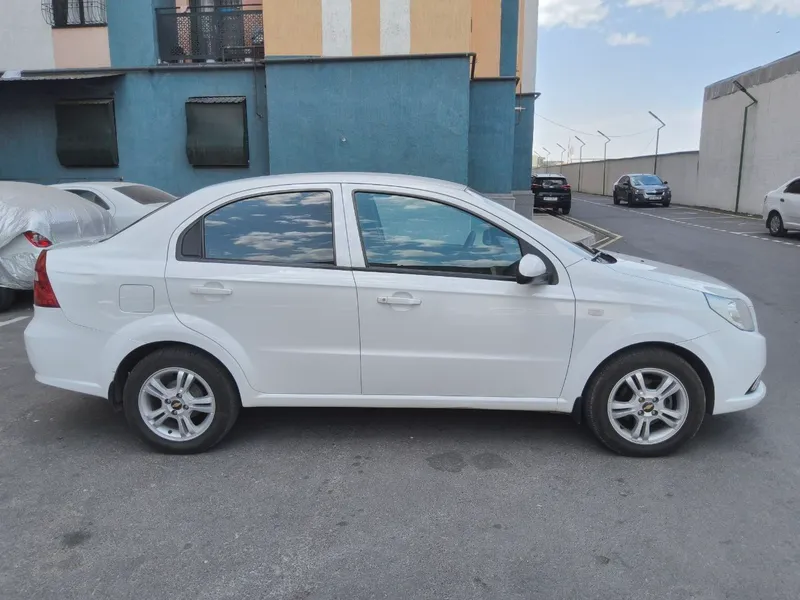 Nexia 3 A/T, 2021 год Nexia 3 A/T, 2021 год