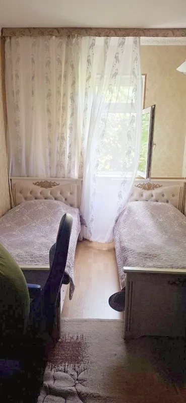 3-комнатная квартира, 75 м2, Мирабад 6