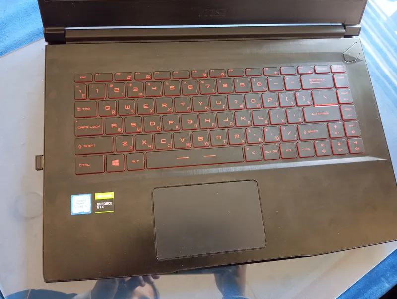MSI GF63 3