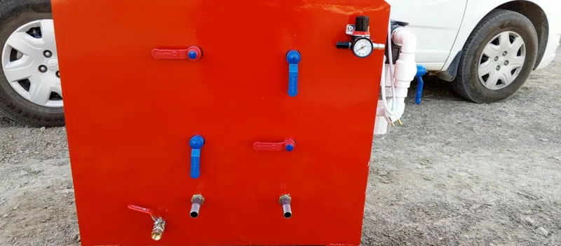 Radiator va pechkalarni tozalaydigan oporat satiladi 3