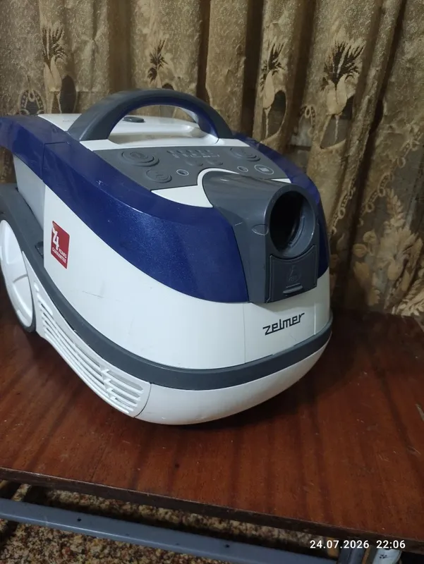 Оригинальный, мощный пылесос zelmer ака Bosch 4