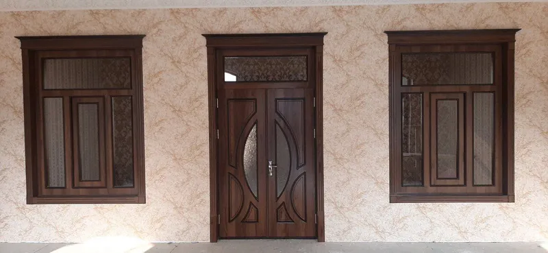 Mdf eshik yasaymiz va o’rnatamiz sifatli va arzon — фото 5