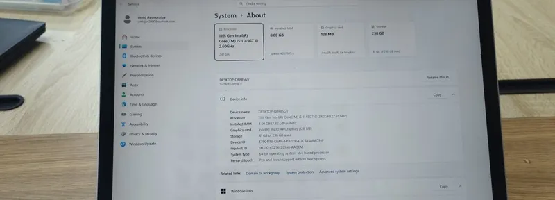 Microsoft surface 4 3 Microsoft surface 4 3