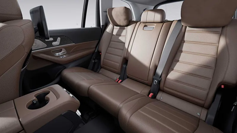 Mercedes-Benz GLS 450 4MATIC 3 Mercedes-Benz GLS 450 4MATIC 3