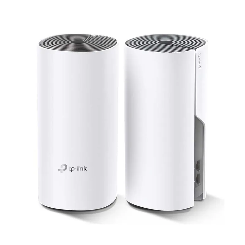 Tp Link Deco E4 (2 шт) Домашняя Mesh Wi-Fi в РАССРОЧКУ (UZUM NASIYA)