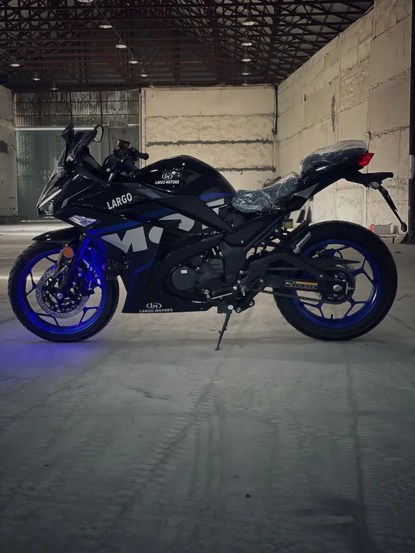 NEW ! 250 kub Sport bike , Bolib tolashga ham bor . Motosikl 250cc — фото 4