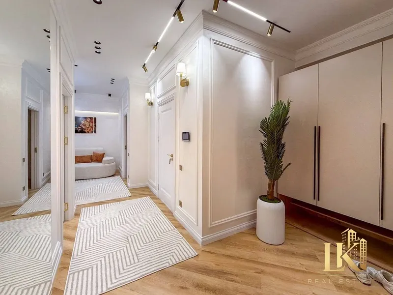 Продаётся просторная 3-комнатная квартира в ЖК Nikitina Residence с ремонтом — фото 9