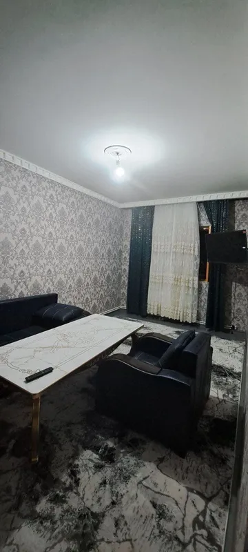 Аренда 3 ком квартира в 8 мкр 4 этаж