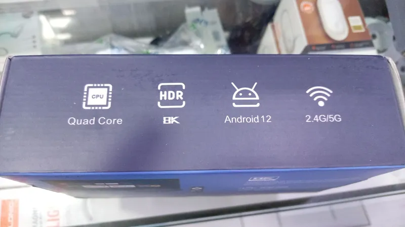 Z8 Pro 2/8 smart Box — фото 1