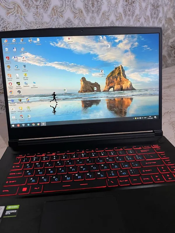 MSI GF63 Thin 10SC — фото 1