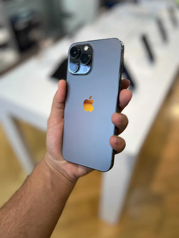 iPhone 13 Pro Max 128 Gb Muddatli to'lov 2 iPhone 13 Pro Max 128 Gb Muddatli to'lov 2